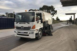 Water Trucks / Sweepers