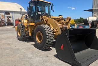 Wheel Loaders