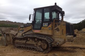 Track Loaders