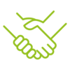 Select Civil Values Icon - Trustworthy